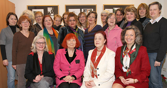 Foto der Bündnisfrauen